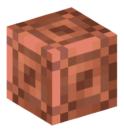 Minecraft head — Blocks