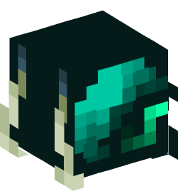 Minecraft head — Monsters