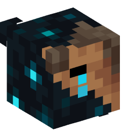 Minecraft head — Animals