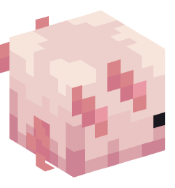 Minecraft head — Animals