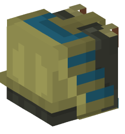 Minecraft head — Creatures