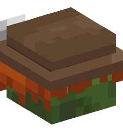 Minecraft head — Creatures