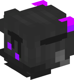 Minecraft head — Creatures