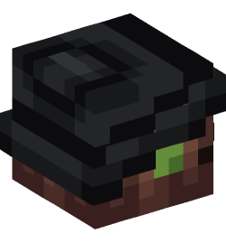 Minecraft head — Creatures