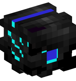 Minecraft head — Creatures