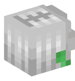 Minecraft head — Creatures