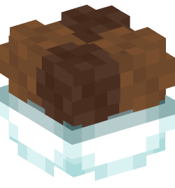 Minecraft head — Food and drink