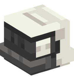 Minecraft head — Creatures