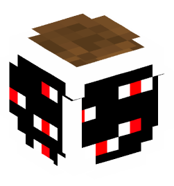 Minecraft head — Decor