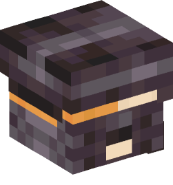 Minecraft head — Decor