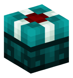 Minecraft head — Decor
