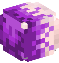 Minecraft head — Monsters