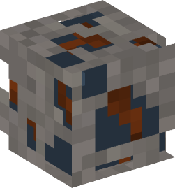 Minecraft head — Creatures