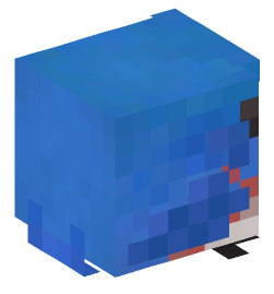 Minecraft head — Animals