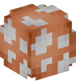 Minecraft head — Decor