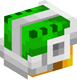 Minecraft head — Monsters