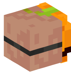 Minecraft head — Creatures