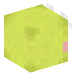 Minecraft head — Creatures