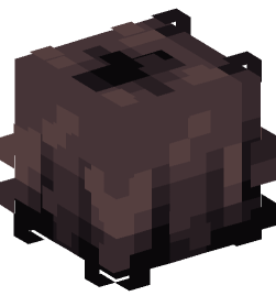 Minecraft head — Creatures