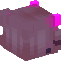 Minecraft head — Creatures