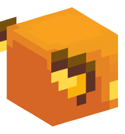 Minecraft head — Monsters