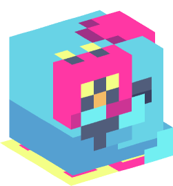 Minecraft head — Monsters