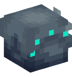 Minecraft head — Monsters