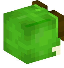 Minecraft head — Animals