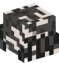 Minecraft head — Monsters