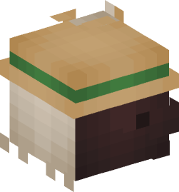 Голова Майнкрафт — Существа