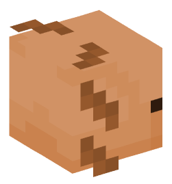 Minecraft head — Animals