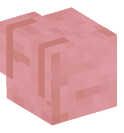 Minecraft head — Animals