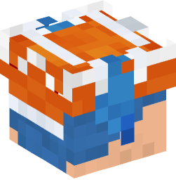 Minecraft head — Creatures