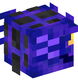 Minecraft head — Monsters