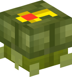 Minecraft head — Animals