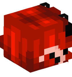 Minecraft head — Creatures