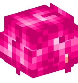 Minecraft head — Creatures