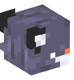 Minecraft head — Animals