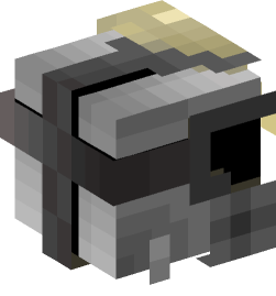 Minecraft head — Creatures