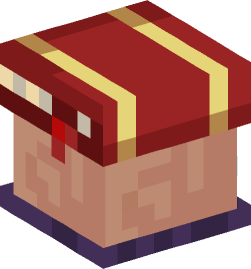 Minecraft head — Creatures