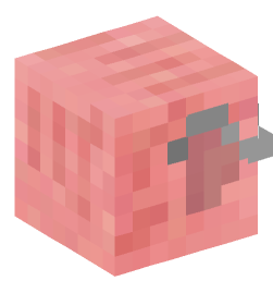 Minecraft head — Animals