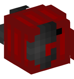 Minecraft head — Creatures