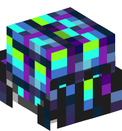 Minecraft head — Monsters