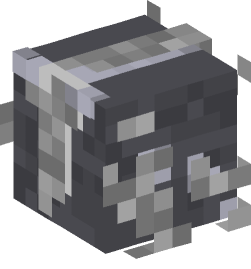 Minecraft head — Monsters