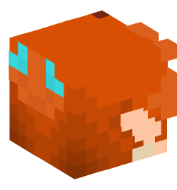 Minecraft head — Creatures