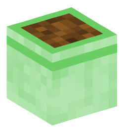 Minecraft head — Food and drink