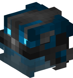 Minecraft head — Creatures