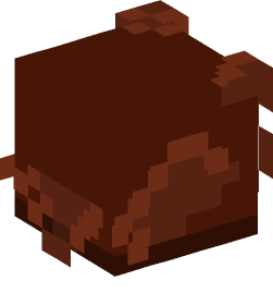 Minecraft head — Animals
