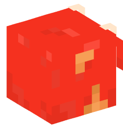 Minecraft head — Creatures