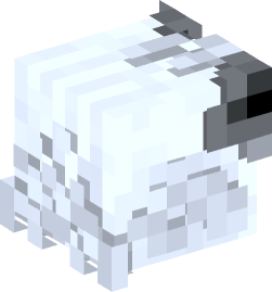 Minecraft head — Animals